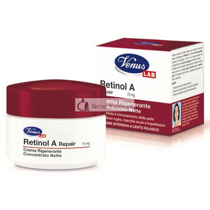 VENUS VISO RETINOL A, 50ml, Regeneračná nočná