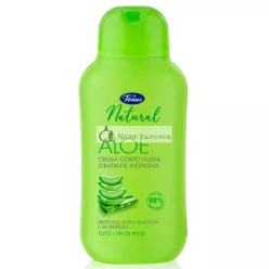   VENUS CORPO FLUIDA, Prírodné Aloe pre Všetky Typy Pleti, 250 ml