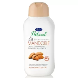   VENUS CORPO FLUIDA Telový krém 250 ml Prírodné Mandľové