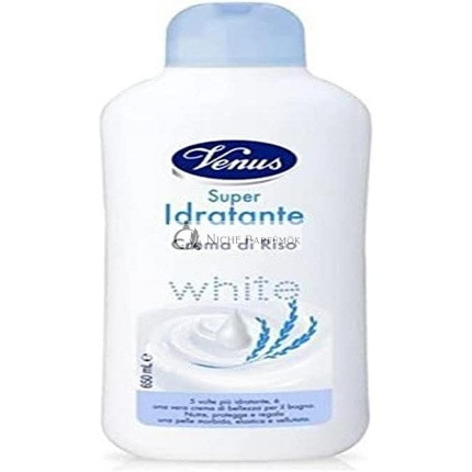 VENUS BG 650 Hydratačný Ryžový Krém