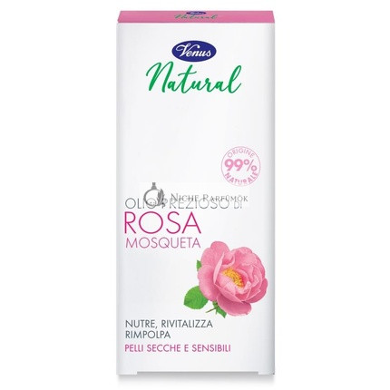 Olio Viso Olej z ružového šípku na tvár 30 ml