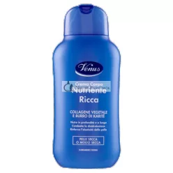 Venus Telozvlhčovač s bohatým obsahom živín