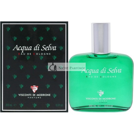 Visconti Di Modrone Eau De Toilette, 200ml