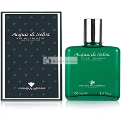 Acqua Di Selva Eau De Cologne, 100ml