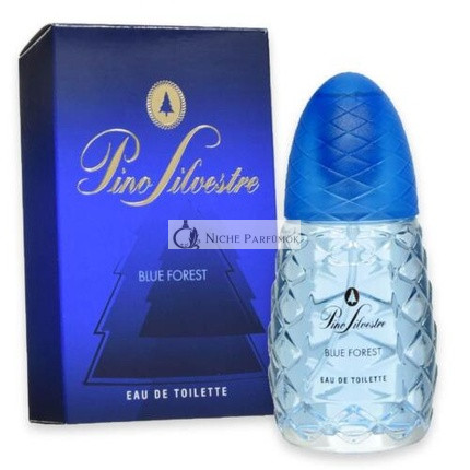 Pino Silvestre Blue Forest Eau de Toilette pre mužov, 75ml