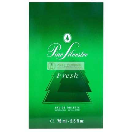 Pino Silvestre EDT 75ml Fresh - Pánska Vôňa