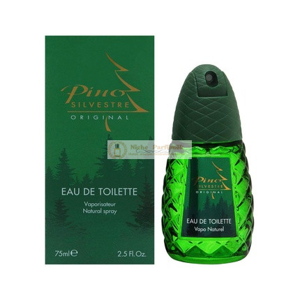 Pino Silvestre Classico Eau de Toilette pre mužov 75ml