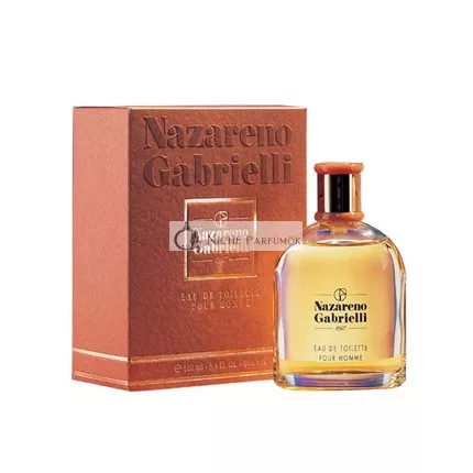 Police Nazareno Gabrieli Uomo V Eau de Toilette, 100ml