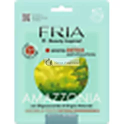 Amazzonia Detox Efekt Jednofázová Maska