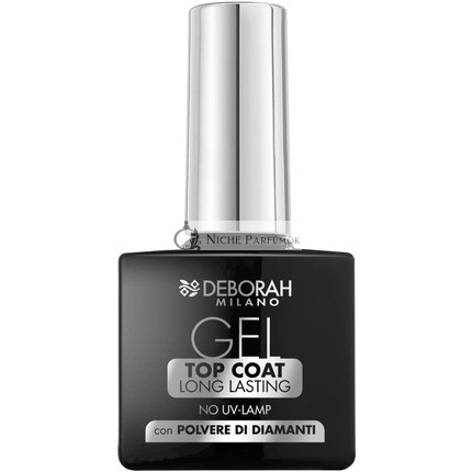 Deborah Top Coat Dlhodobý Gél Lak 8.5ml