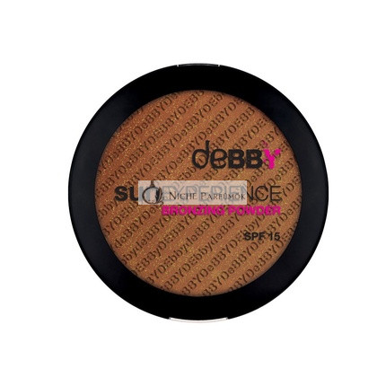 Debby Bronzový púder 5, 15 g
