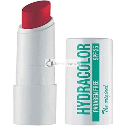 Hydracolor Balzam na pery SPF25 č. 46 Tehlovo červený 3,5ml
