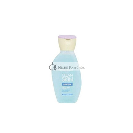 Clean Skin Odstraňovač očného make-upu, 100ml