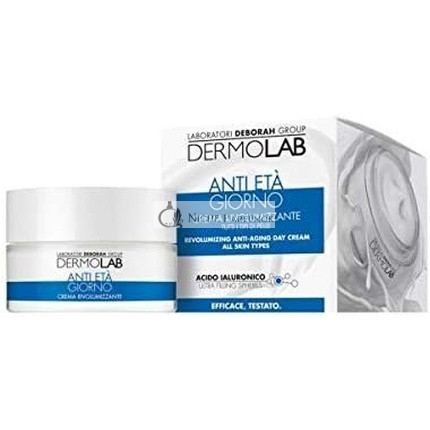 Dermolab Anti-Aging Pleťový Krém Pre Všetky Typy Pleti, 50ml