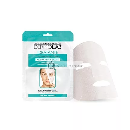 Dermolab Čistiaca Maska