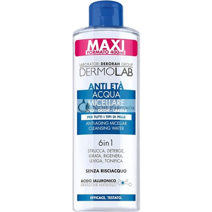 Dermolab Micelárna Anti-Aging Očné Voda, 250ml