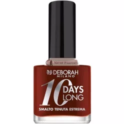 10 Dní Dlhý Lak Na Nechty N. 905 Royal Red