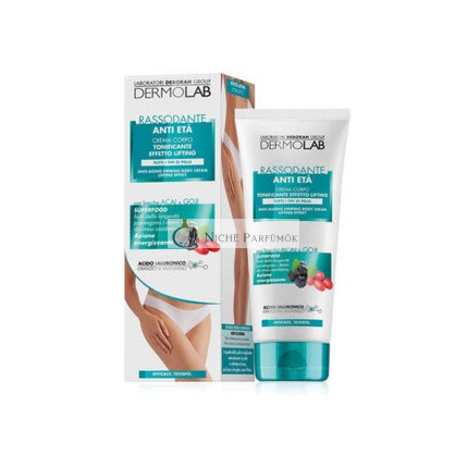 Dermolab Anti-Aging Zpevňujúci Telový Krém, 200ml