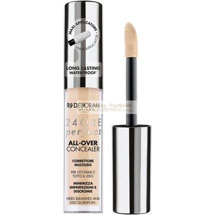 DH V COR FLUID 24H PERFECT 3.2 VANILKA C3 NOVÝ
