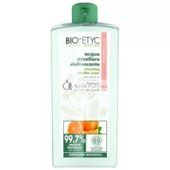 BIOETYC VISO MICELÁRNA VODA 400 ML Osviežujúca