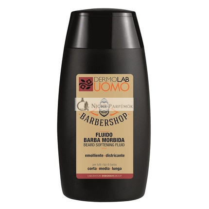 Dermolab Fluid na bradu pre mužov, 120ml