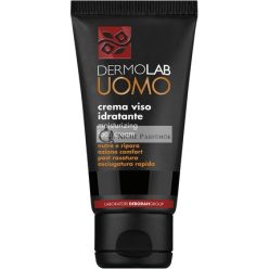   Dermolab Pánský Hydratačný Krém na Tvár pre Intenzívnu a Trvalú Hydratáciu, 50ml