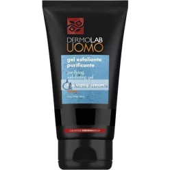   Dermolab pánsky peelingový gél na normálnu a mastnú pleť 15ml,