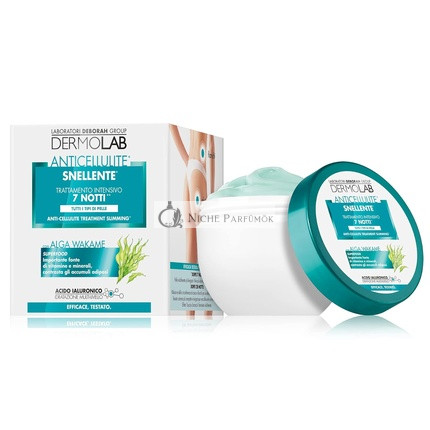 Dermolab Anti-Celulitídny Telový Krém Intenzívny 200ml