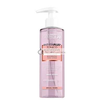Dermolab Anti-Aging Plus Tonic s osviežujúcou textúrou, 200 ml
