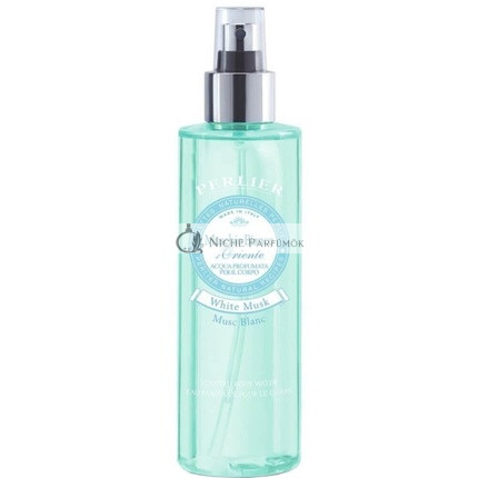 Perlier White Musk Parfum 200ml