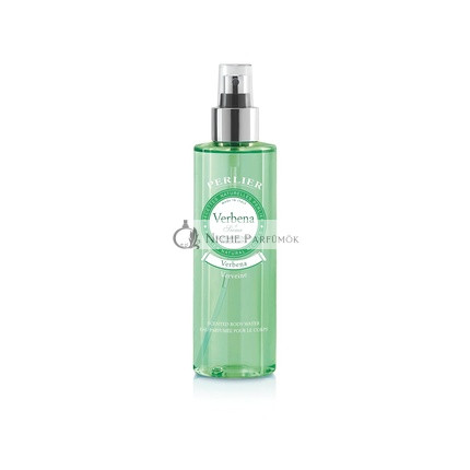Perlier Telóvacia Parfém s vôňou Verbény, 200ml