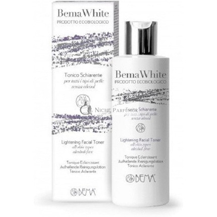 Bema White Rozjasňujúci tonik, 200ml
