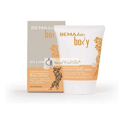 BEMA Bio Anticelulitový krém 150ml