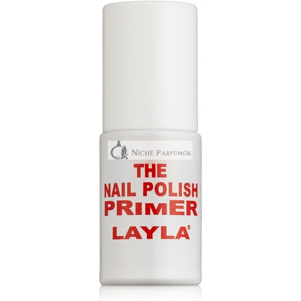 Layla Cosmetics Základ pre Manikúru s Lakom na Nechty, 0,005L