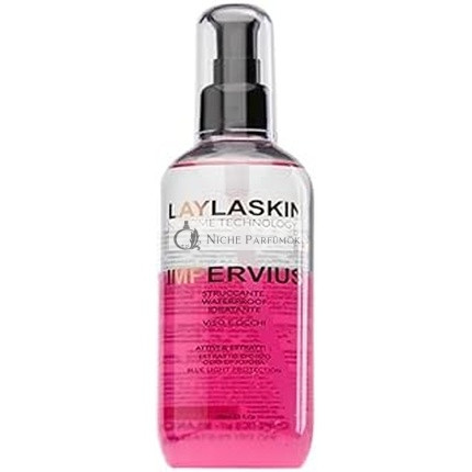 Layla Laylaskin Impervius - Voděodolný Odličovač Make-upu Pre Citlivú a Tolerantnú Pokožku 250ml