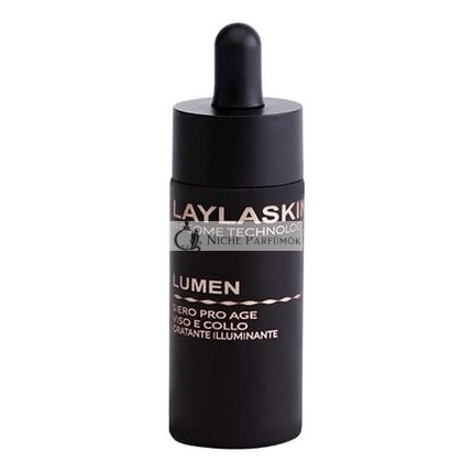 LAYLA LAYLASKIN LUMEN Pro Age Sérum na Tvár a Krk, 3ml