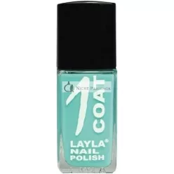 1 Vrstva Lak na Nechty 16 Kobylka