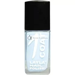 1 Vrstva Lak na Nechty 18 Modré Nebo