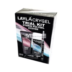 Trial LaylAcryGel Sada