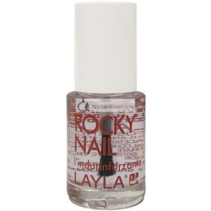 Layla Rocky Posilňujúci Gél na Nechty Priehľadný, 10ml