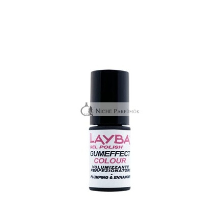 LAYBA GUMEFFECT BASE&TOP Č. 9 NAUGHTY