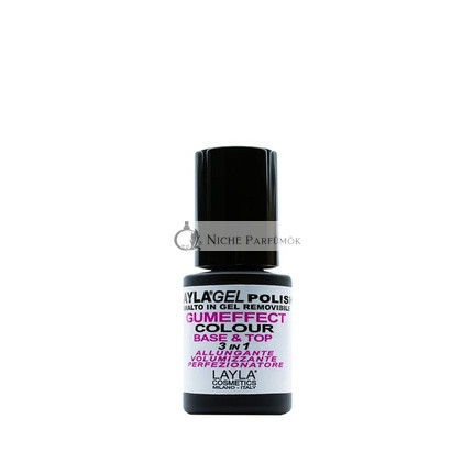Layla Gum Effect Color č. 22
