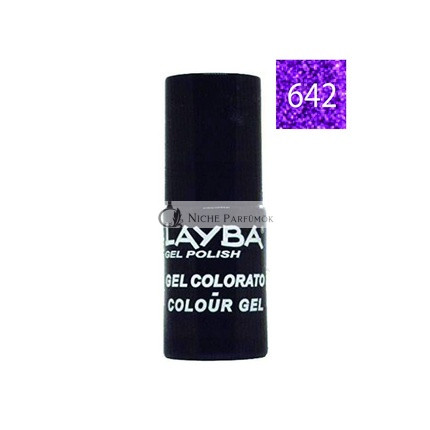 LAYBA Gél Lak č. 642