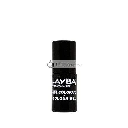 LAYBA Gél Lak 643, 10ml