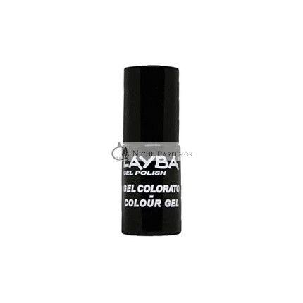 LAYBA Gél Lak na Nechty Č. 736, 14ml