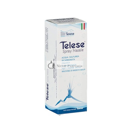 Telese Nosný Sprej 50ml