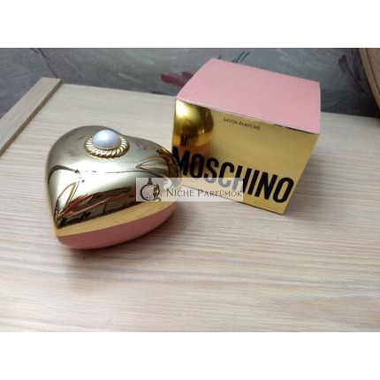 Vintage Moschino Parfumová mydlo, 100 ml