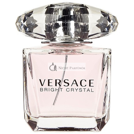 Versace Bright Crystal Eau de Toilette Spray, 30ml