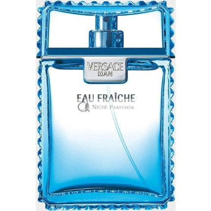 Versace Eau Fraiche Man toaletná voda pre mužov 200 ml