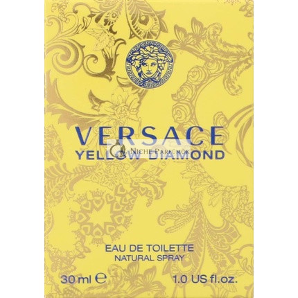 Versace Yellow Diamond toaletná voda pre ženy 30 ml